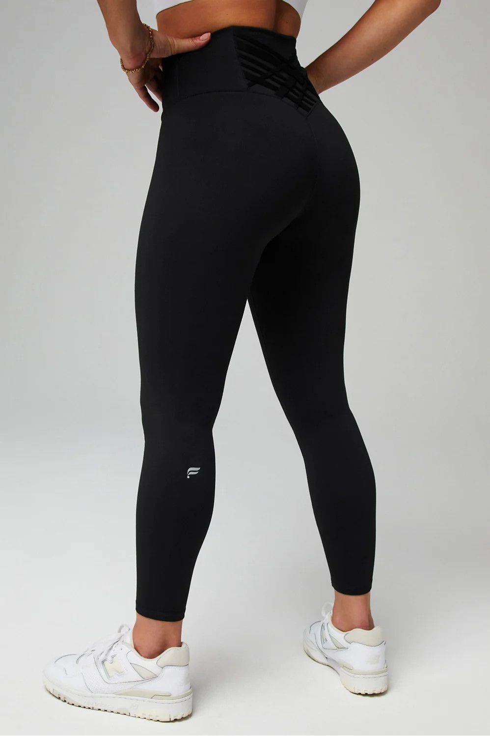 Boost PowerHold® High-Waisted 7/8 Legging | Fabletics