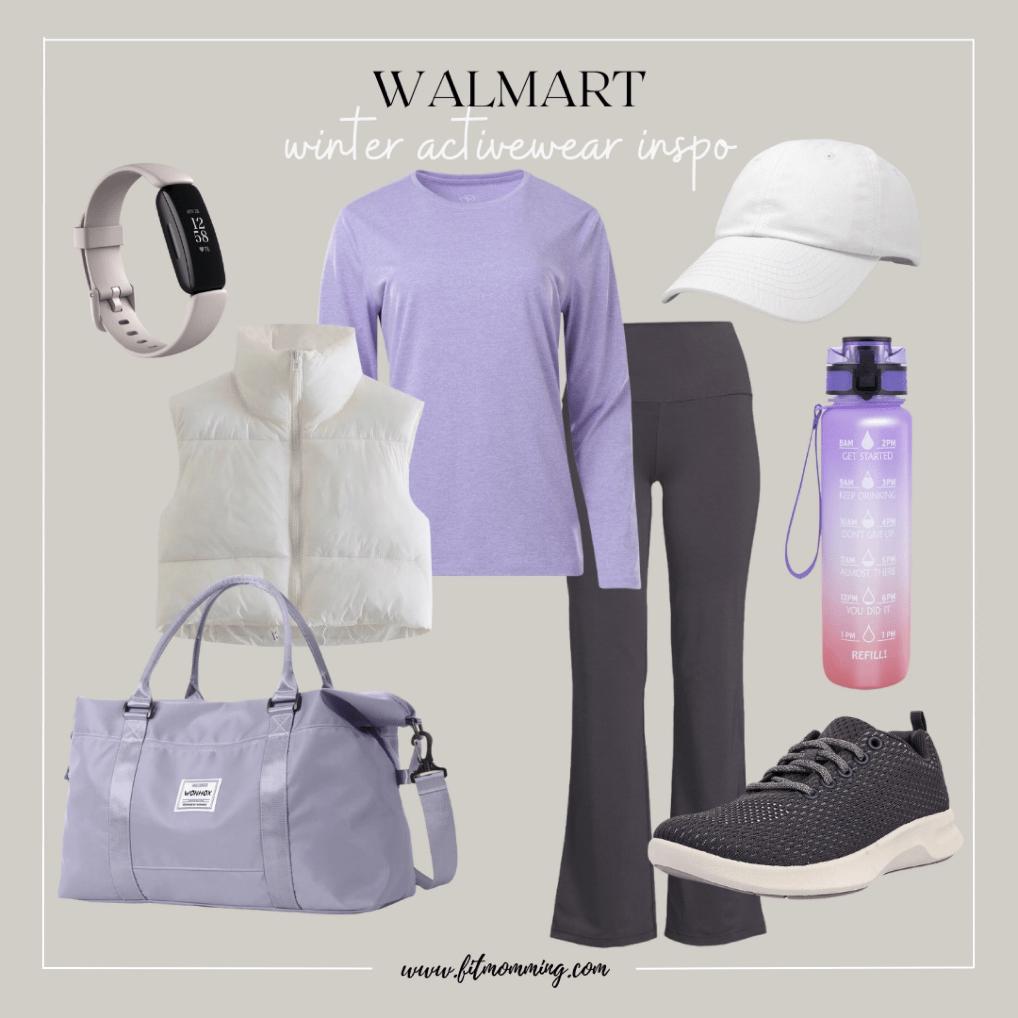 Walmart | Winter activewear look



Fashion blog  fashion blogger  Walmart fashion  winter fashion  women’s fashion  trendy activewear  women’s fitness finds  women’s Athleisure  workout looks  gym essentials  

#LTKstyletip #LTKfitness #LTKfindsunder50