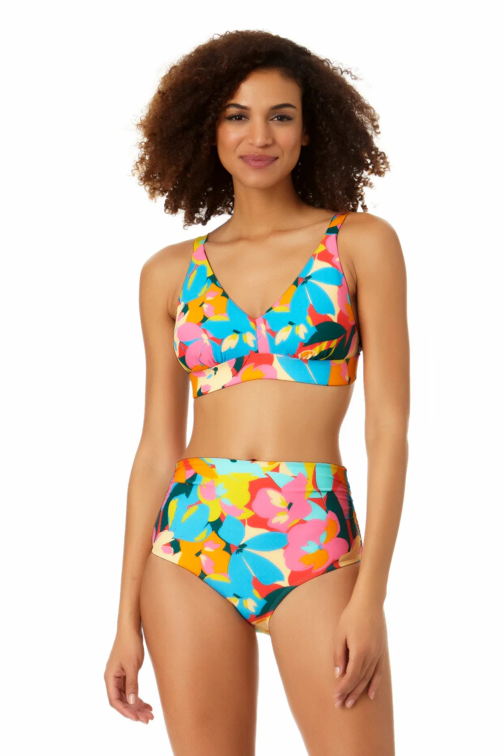 Anne Cole - Easy Triangle Bikini Swim Top | Anne Cole