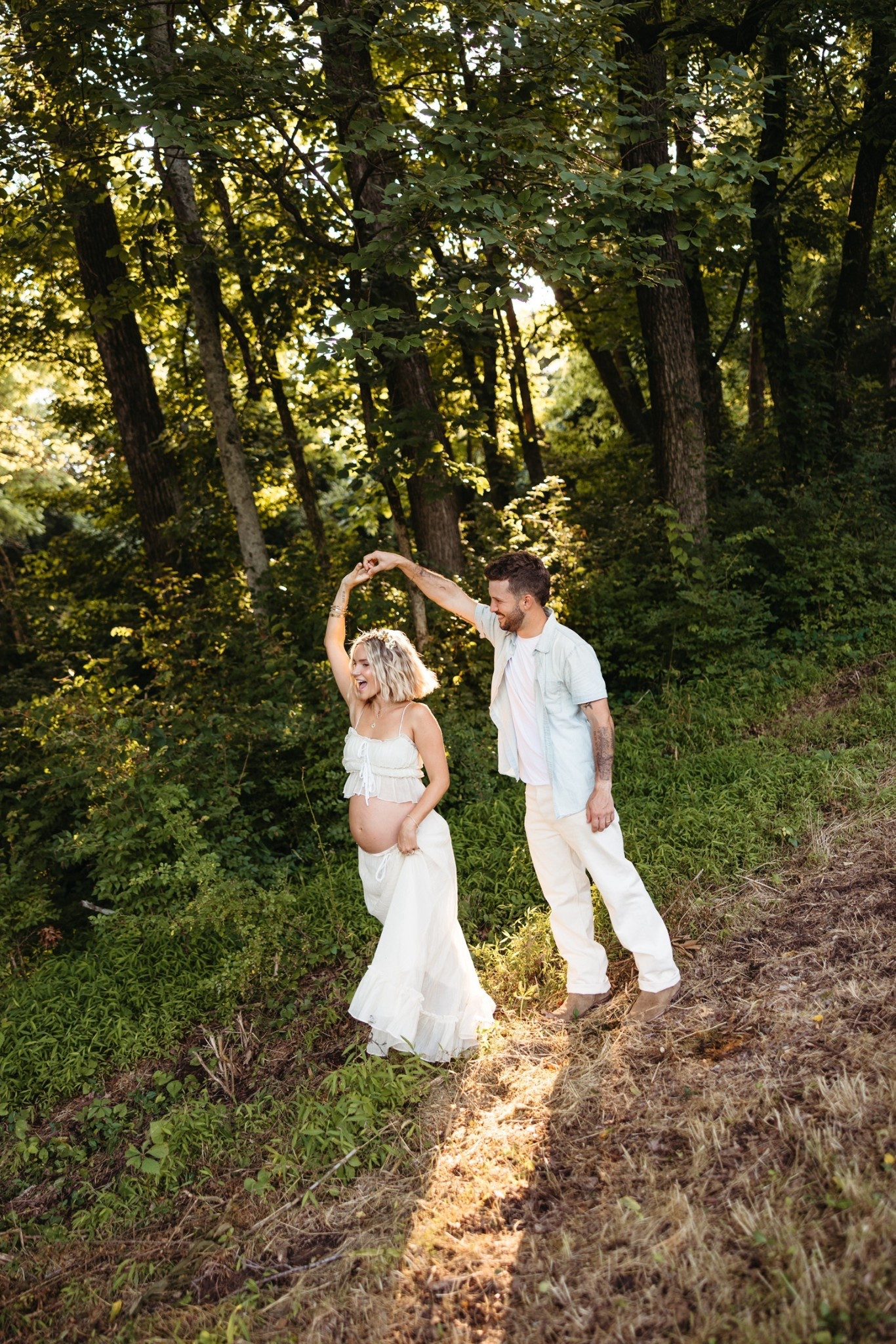 family photo outfit ideas for a maternity shoot



#LTKBump #LTKSummerEdit #LTKFamily