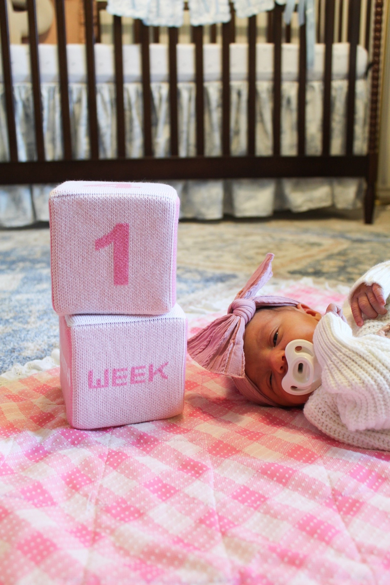 Milestone Blocks! 💗

#LTKBaby #LTKFindsUnder100 #LTKFamily