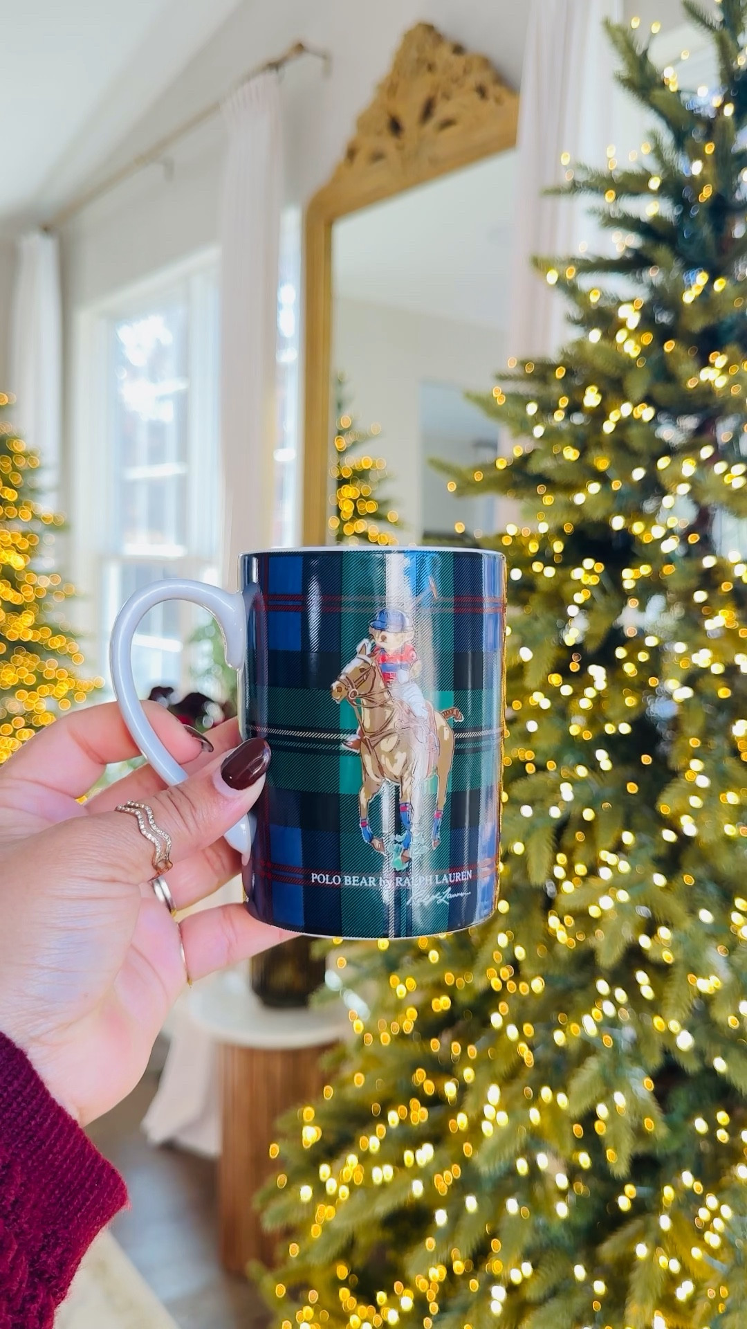 Ralph Lauren Christmas is trending and I have gathered some of my favorite holiday products that would help you achieve that classic holiday look for less from Amazon!!

Ralph Lauren Holiday 
Ralph Lauren Christmas Look
Christmas decor 
Christmas trees 

#LTKGiftGuide #LTKHoliday #LTKHome