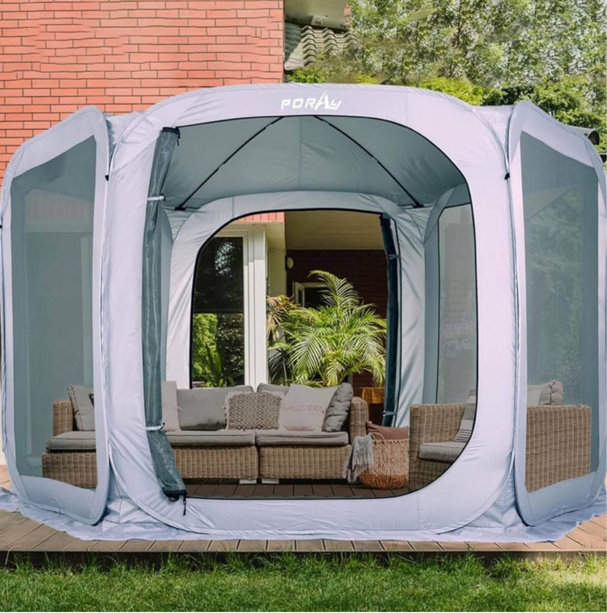 My Glamping Must Haves