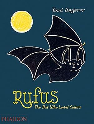 Rufus: The Bat Who Loved Colors | Amazon (US)