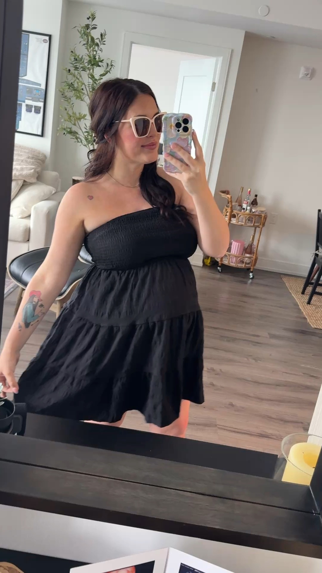 Today’s bump friendly ootd

#LTKsummer #LTKcanada #LTKdresses