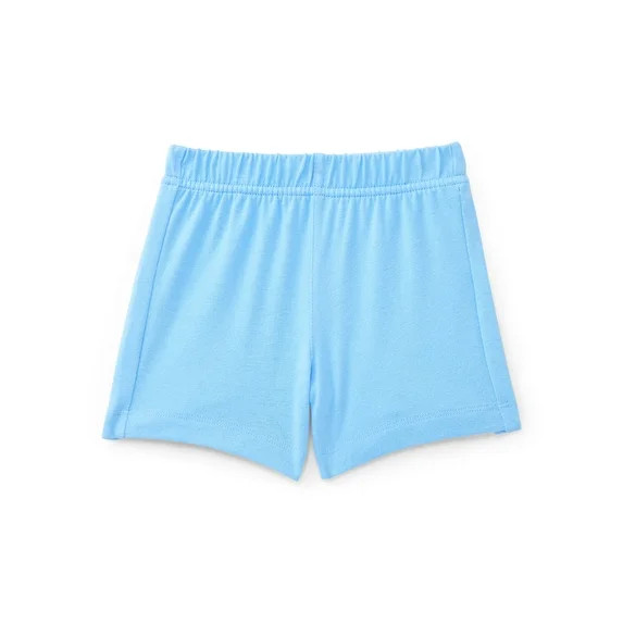 Wonder Nation Baby Boy Soft Jersey Shorts, Sizes 0-24 Months | Walmart (US)