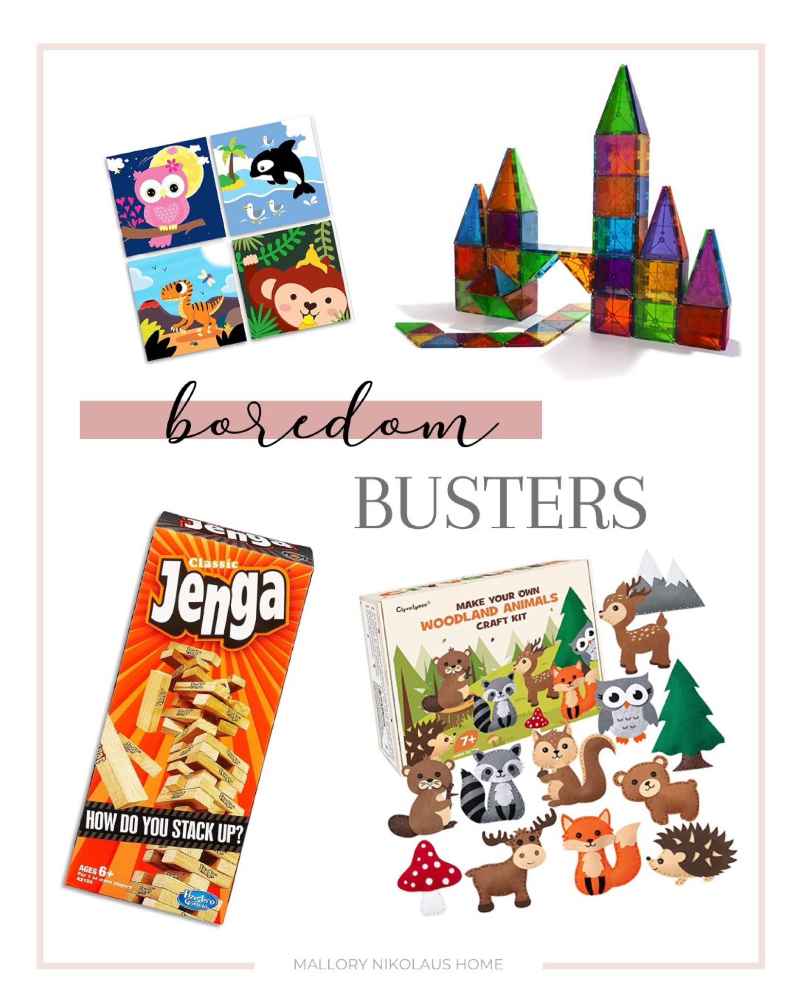 Screen free gift ideas for kids!

#LTKmens #LTKfamily #LTKkids