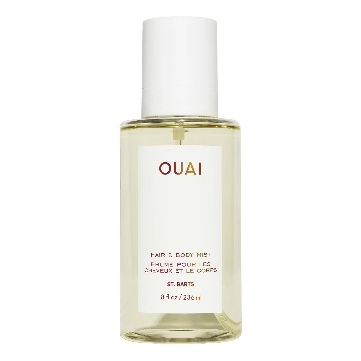 OUAI St. Barts Hair and Body Mist - Ulta Beauty | Target