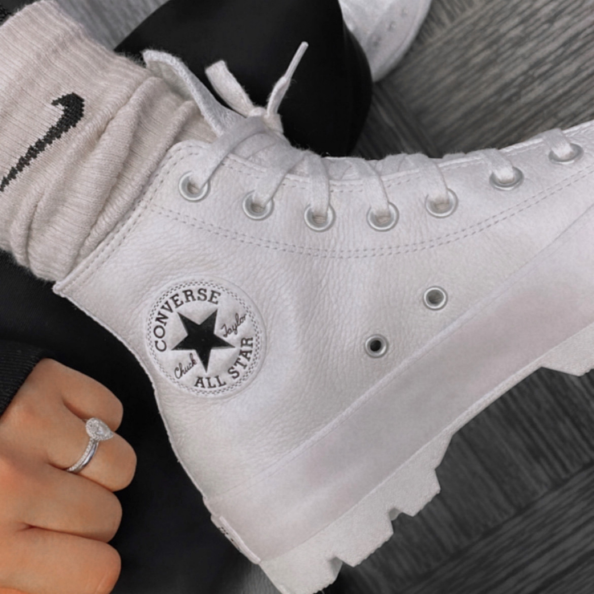 Forever my fav winter Saturday errand shoe 🤍

#LTKstyletip #LTKshoecrush #LTKunder100