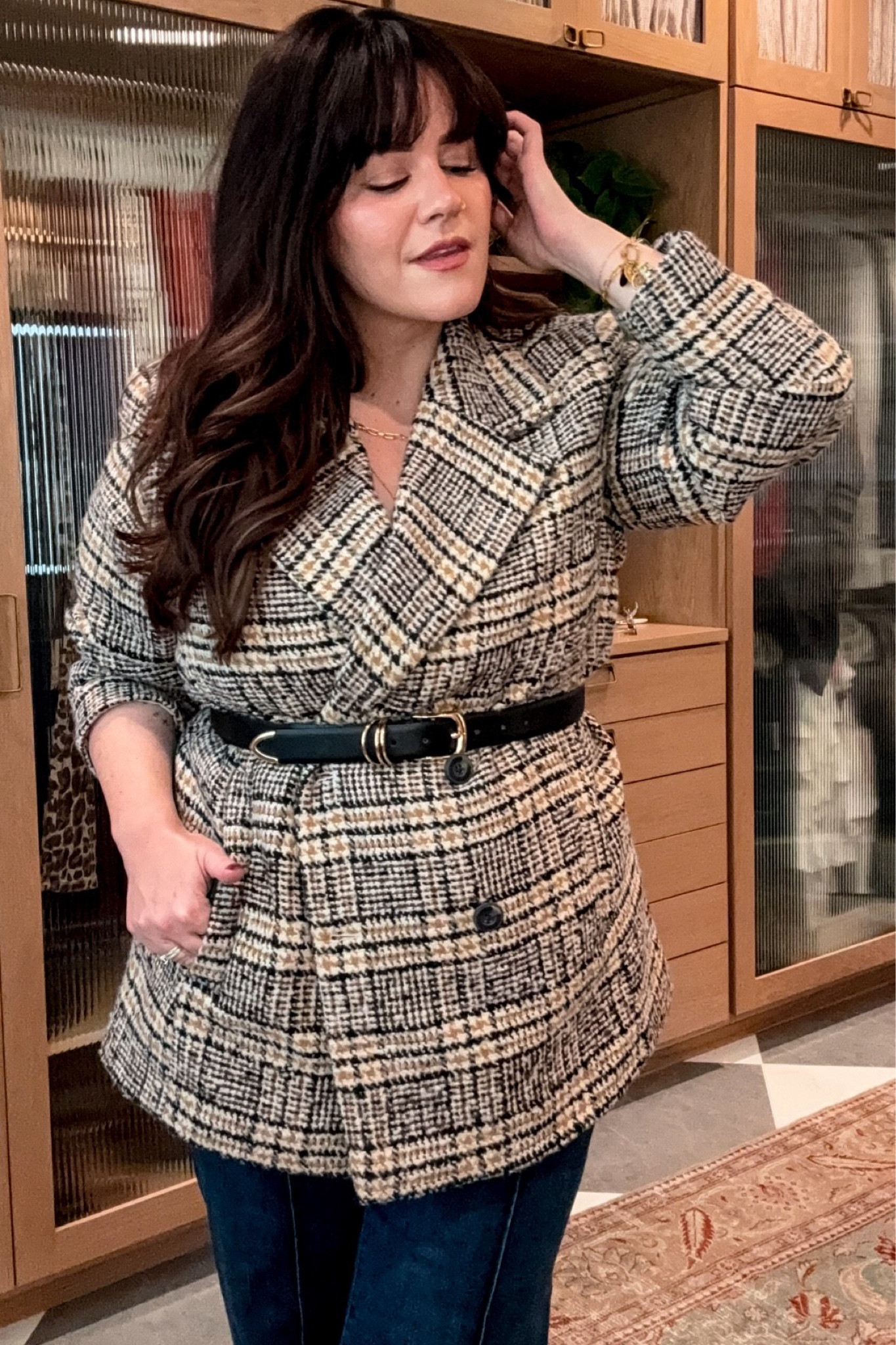 Midsize outfit inspo - Walmart fashion - fall style 

#LTKMidsize #LTKSeasonal #LTKStyleTip