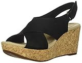 Clarks Women's Annadel Eirwyn Wedge Sandal | Amazon (US)