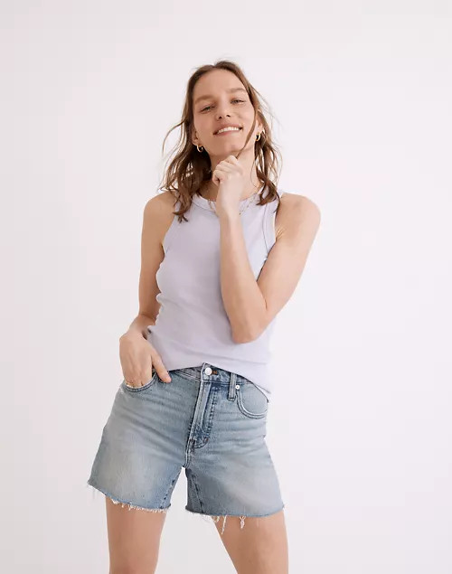 Brightside Tank Top | Madewell