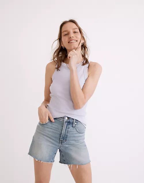 Brightside Tank Top | Madewell