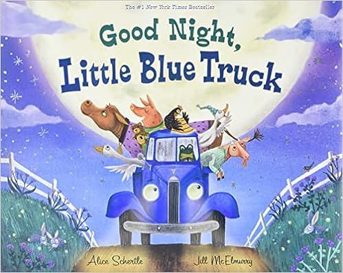 Good Night, Little Blue Truck | Amazon (US)