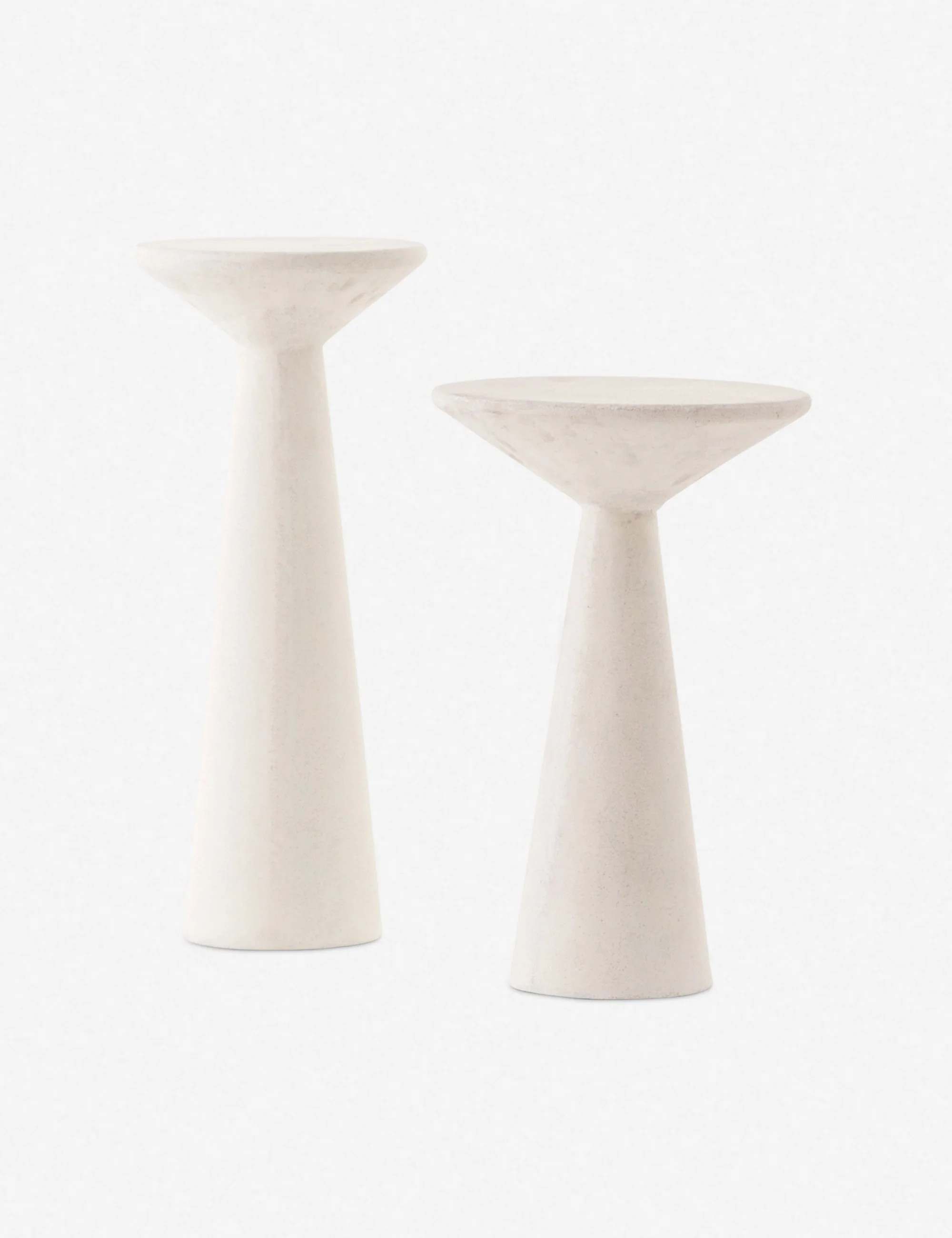 Raven Side Tables (Set of 2) | Lulu and Georgia 