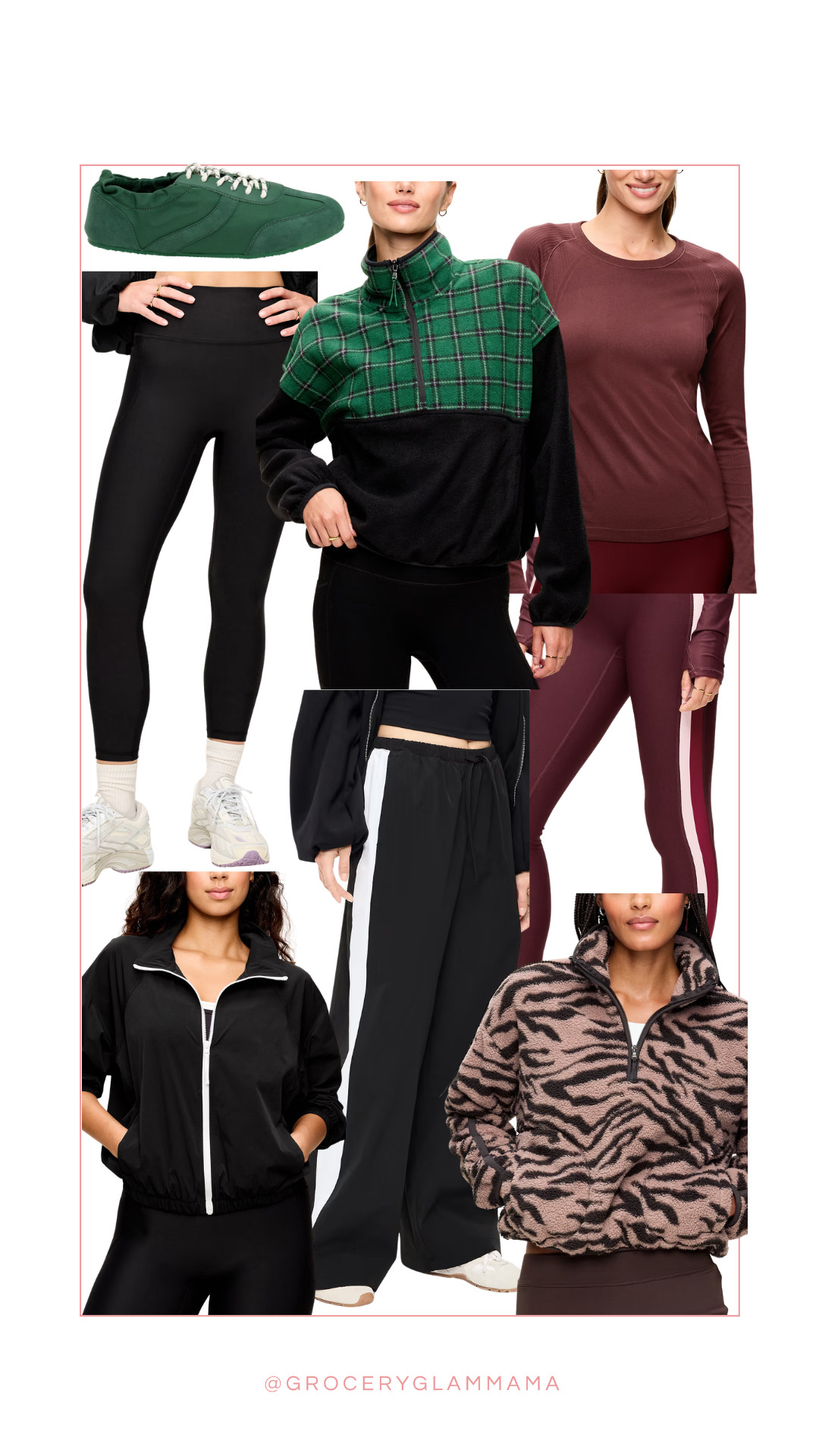 Old Navy activewear! ✨ 40% off  | Ends 9/22

#LTKootd #LTKActive #LTKSaleAlert