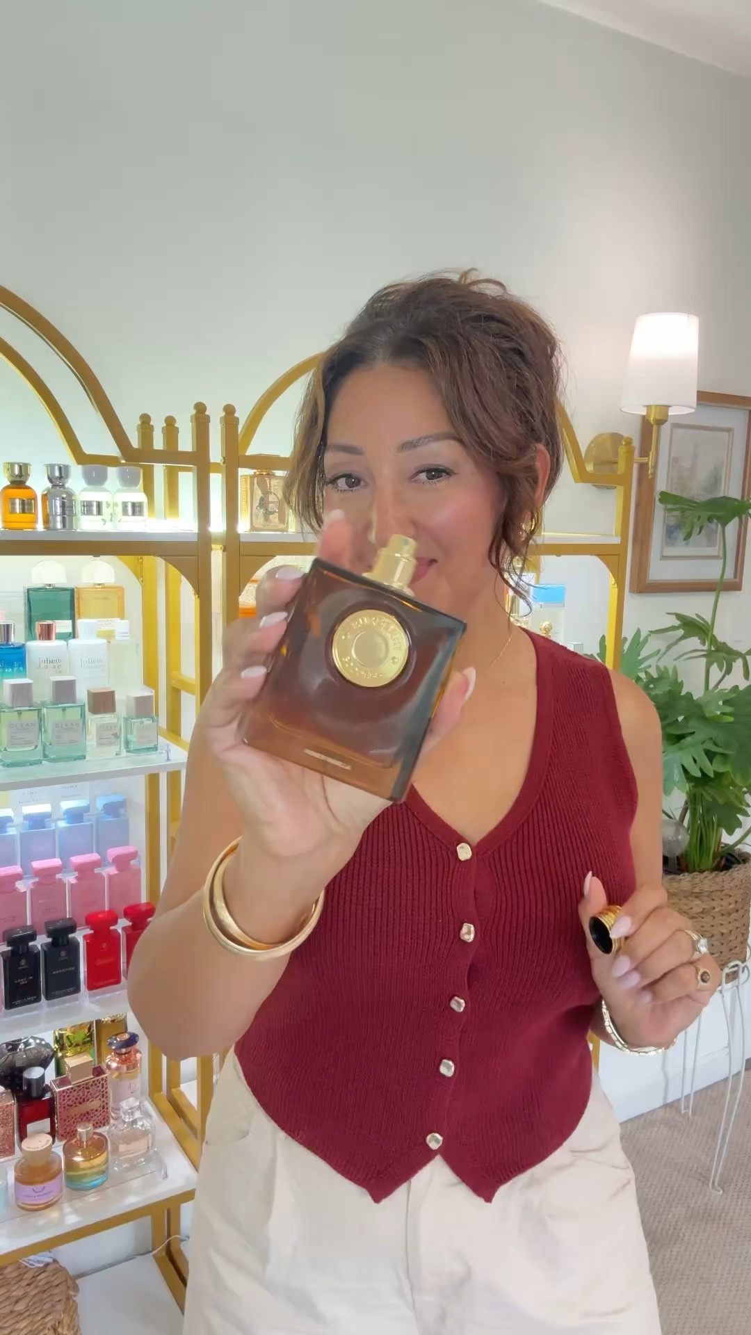 To say I’m obsessed is an understatement! If you love Burberry Goddess Og, Amber Vanilla will most definitely have you pining for your wallet to buy a backup bottle immediately!

#LTKSeasonal #LTKselfcare #LTKBeauty