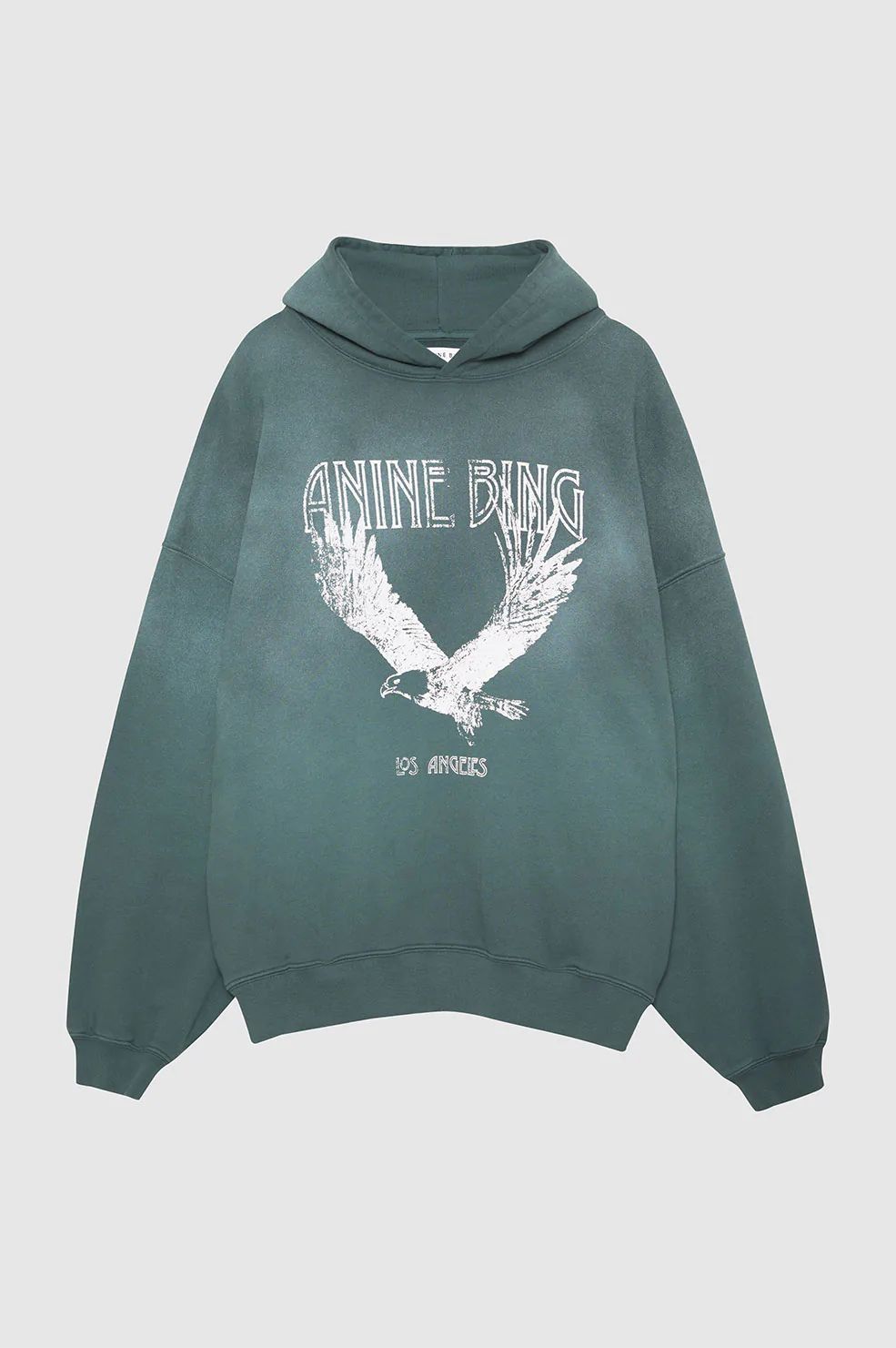 Ash Hoodie Eagle | Anine Bing