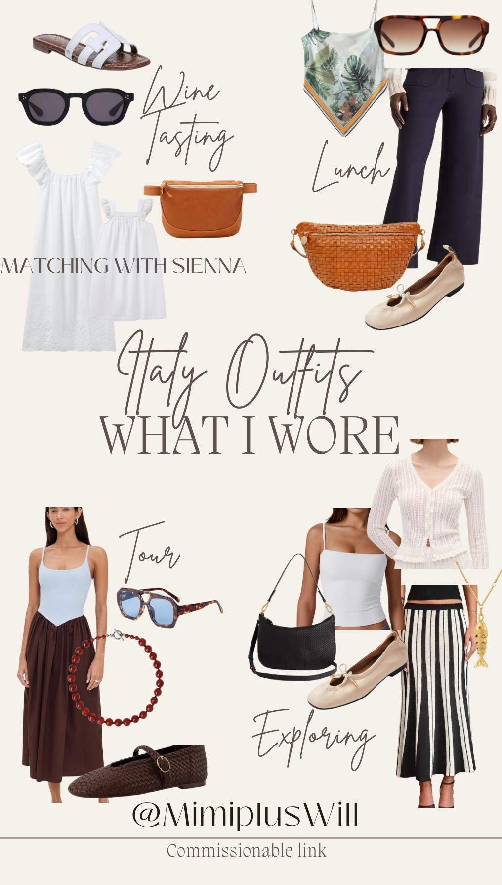 More outfits that I wore in Italy! 

Petite | vacation outfit | Italy outfit | petite style | petite outfit | mom outfit | petite style 
Follow @mimipluswill for more! 

#LTKSaleAlert #LTKPetite #LTKFindsUnder100