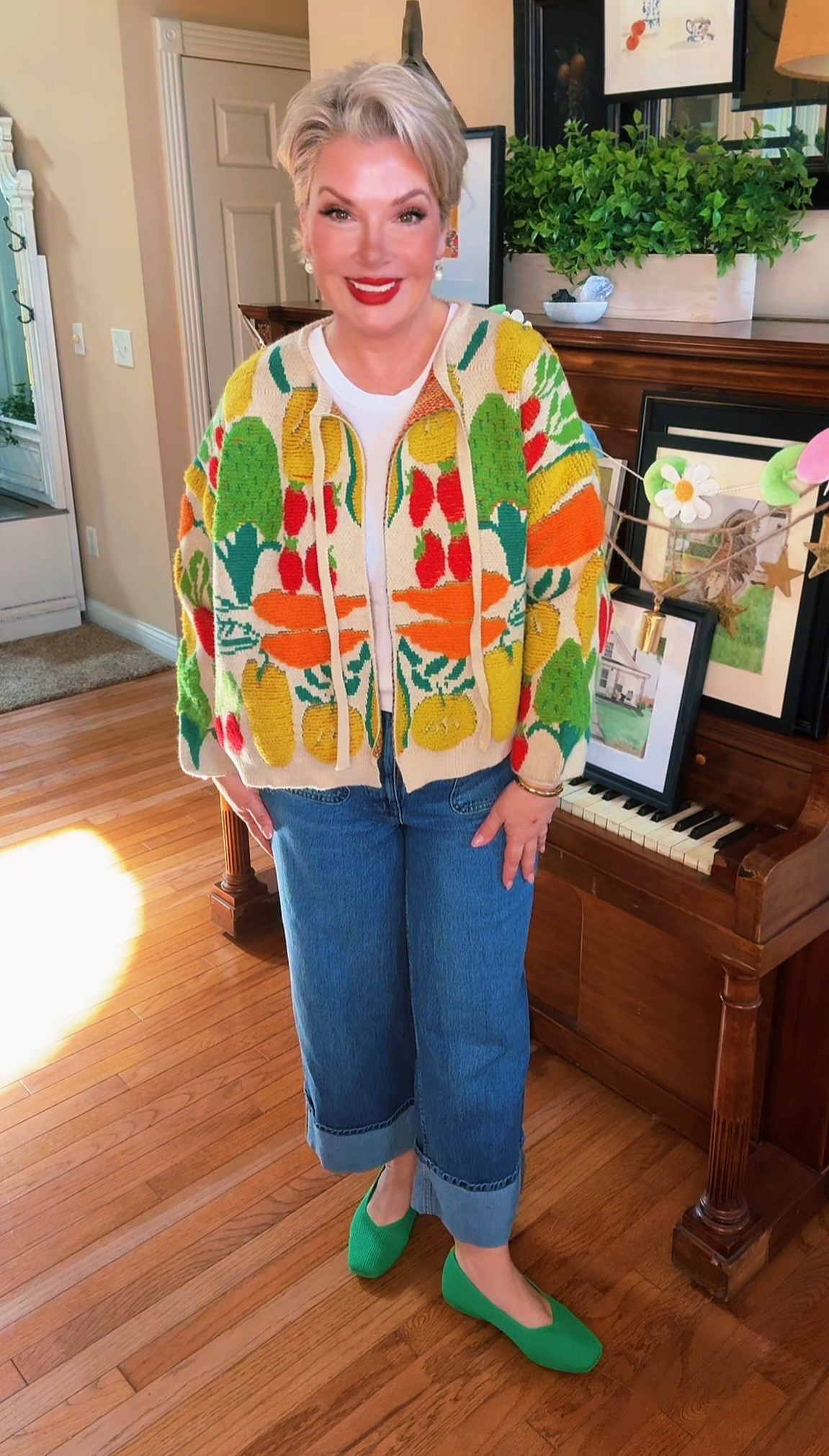 🥕 🌽 ANTHROPOLOGIE 🫛 🥦

#LTKPlusSize #LTKStyleTip #LTKShoeCrush