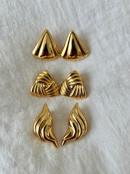 It girl earrings 

#LTKplussize #LTKfindsunder100 #LTKstyletip