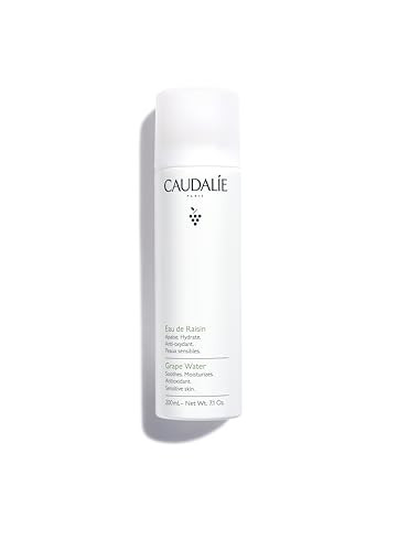 Caudalie Grape Water Moisturizing Face Mist - Soothing Organic Facial Spray to Instantly Hydrate and Strengthen the Skin Barrier, Safe for Sensitive Skin | Amazon (US)