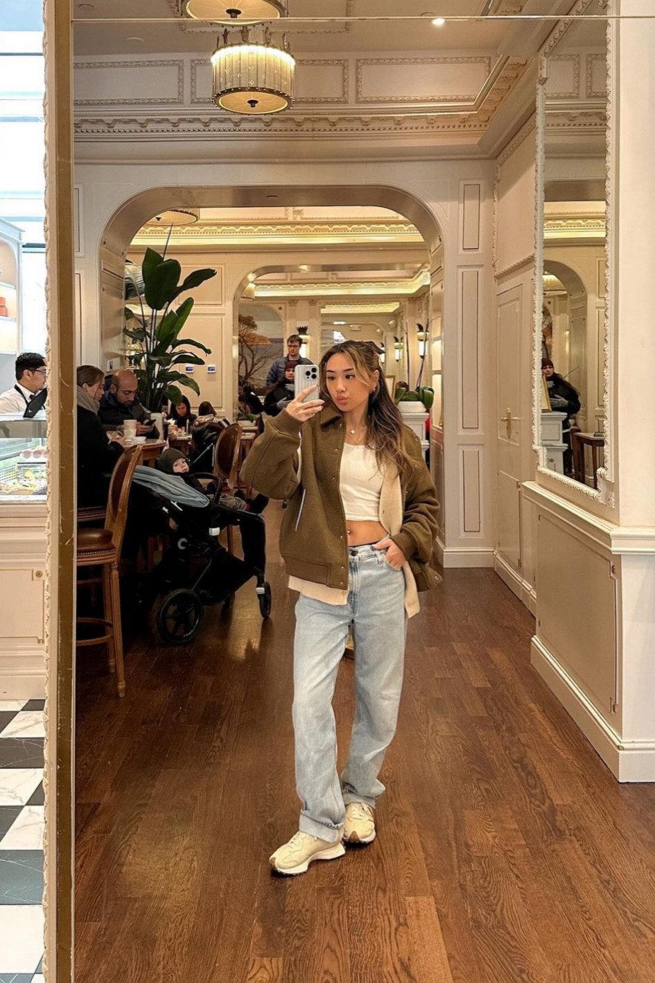 Casual mirror selfie 🪞

#LTKU #LTKstyletip #LTKSeasonal