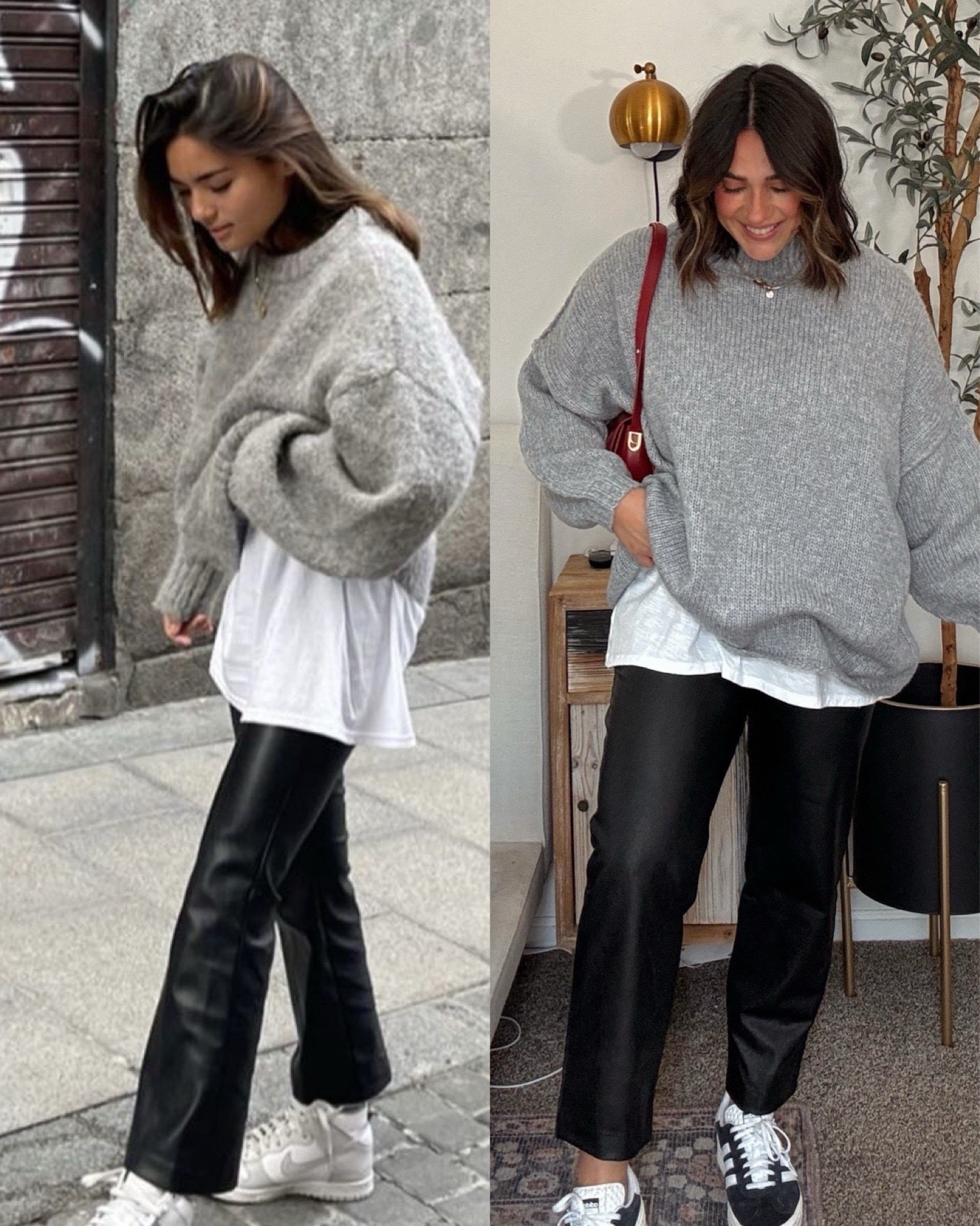 Pinterest inspired winter outfit! Layers are IN, wear casually or dress it up! 

Trendy mom, fashion inspo, easy outfits, Amazon fashion, midsize 

#LTKFindsUnder50 #LTKMidsize #LTKSeasonal