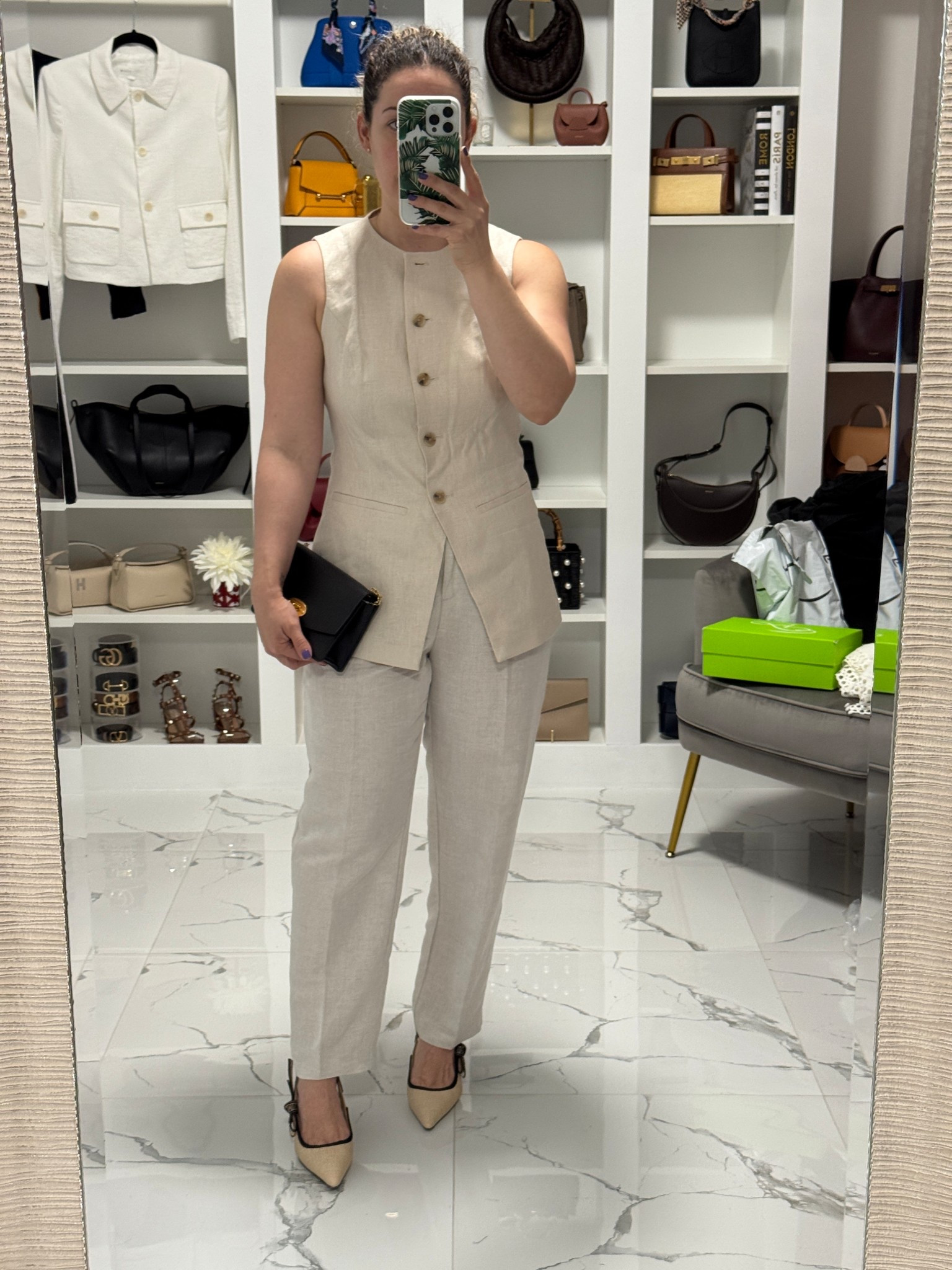 Dummer Dinner Outfit Idea 
Vest: Primark
Pants: size 6

#LTKFindsUnder50 #LTKStyleTip #LTKSummerEdit