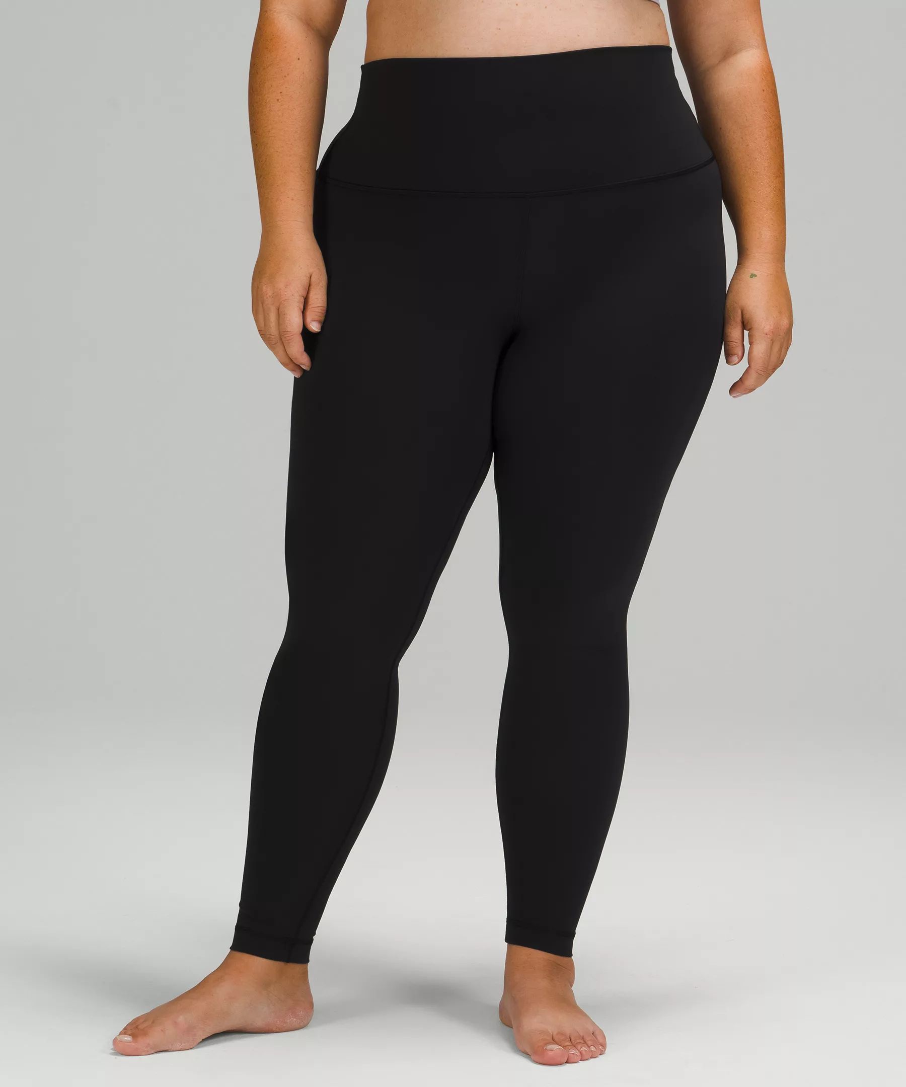 Wunder Under Super High-Rise Tight 28" Full-On Luxtreme Online Only | Women's Pants | lululemon | Lululemon (US)