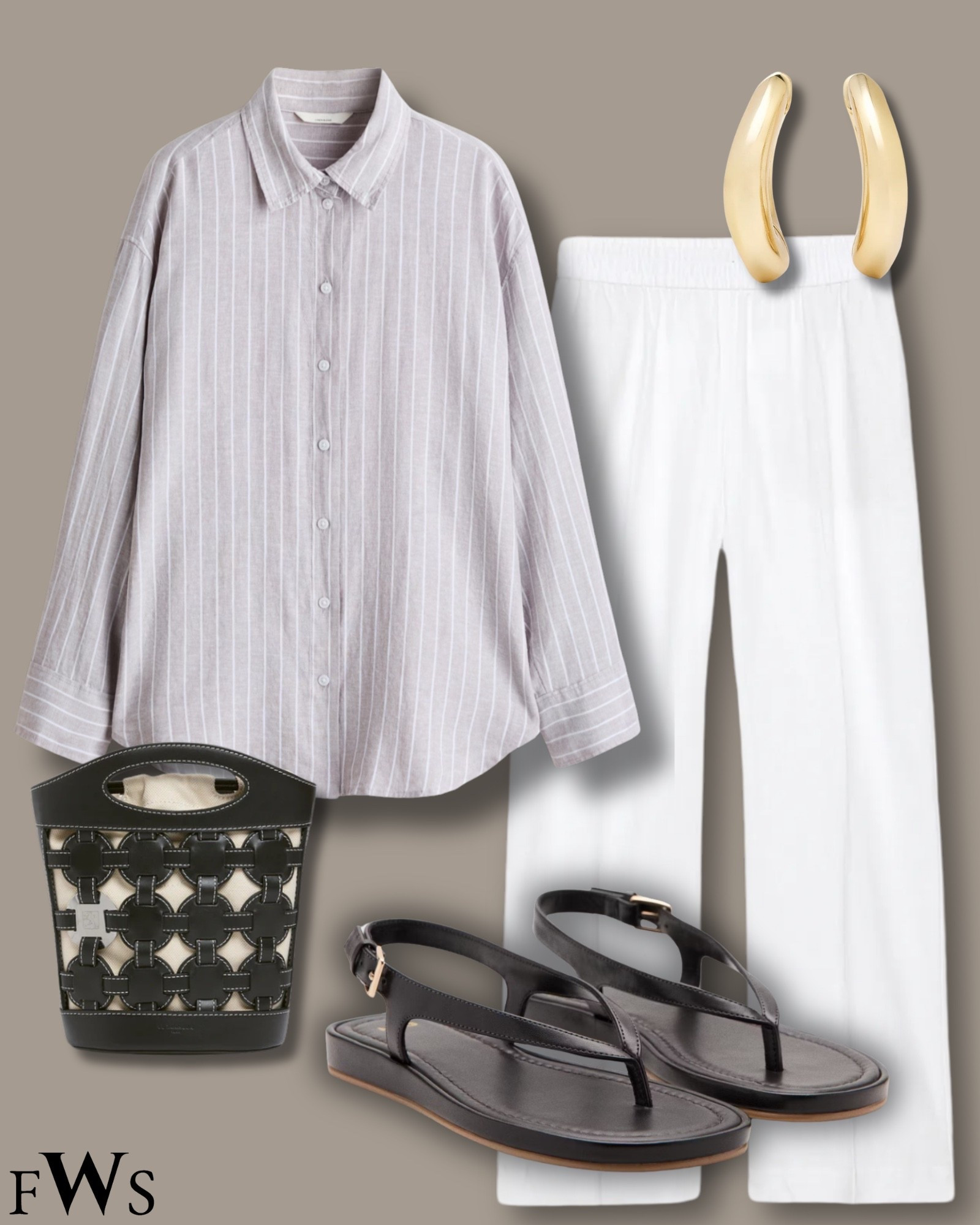 Styling linen for summer 🌞

#LTKplussize #LTKover50style #LTKstyletip