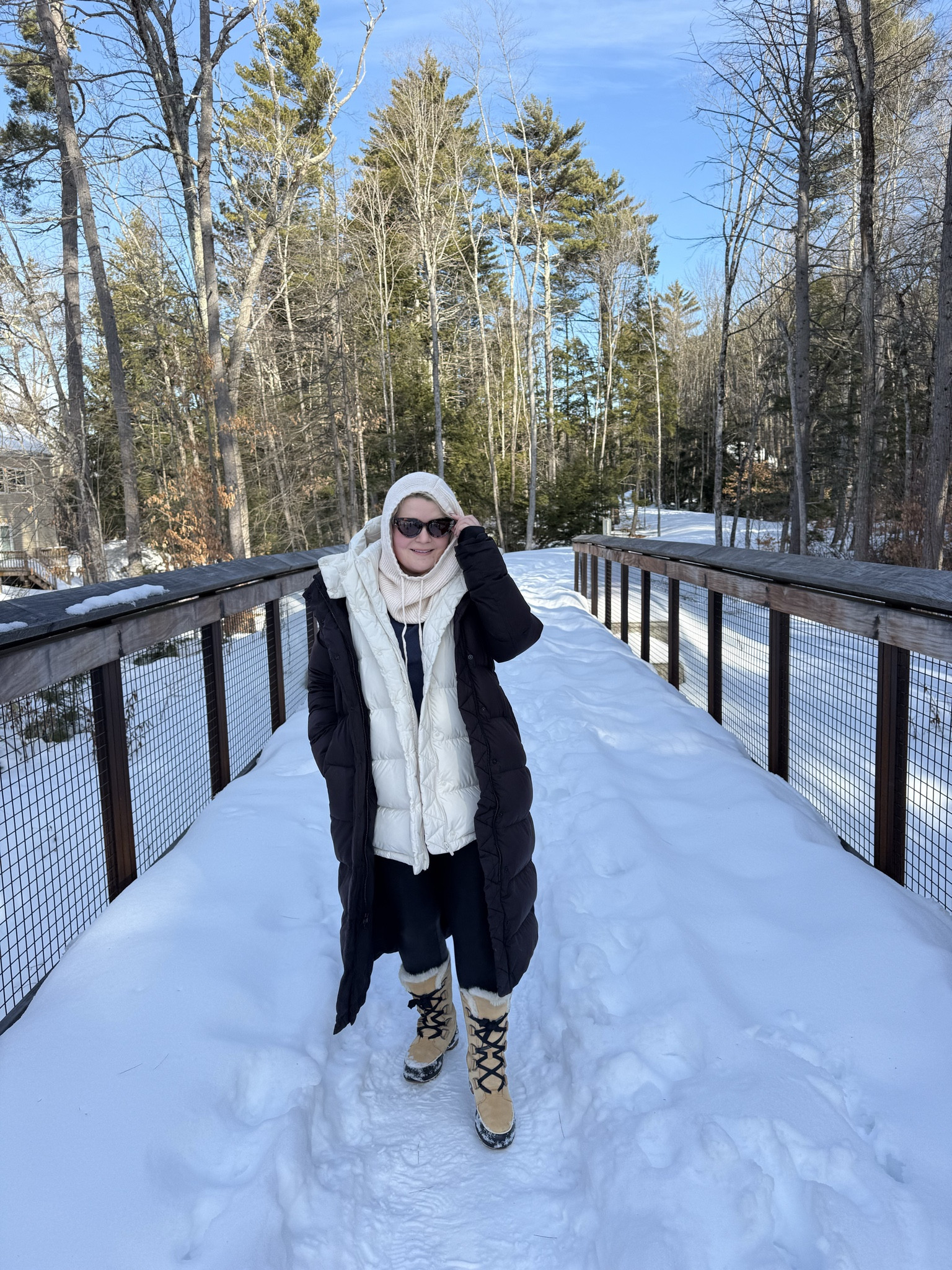 I am obsessed with this balaclava from Amazon. It is chic, but still cozy. It comes in a bunch of colors, and is so fashionable. 

#LTKSeasonal #LTKPetite #LTKActive