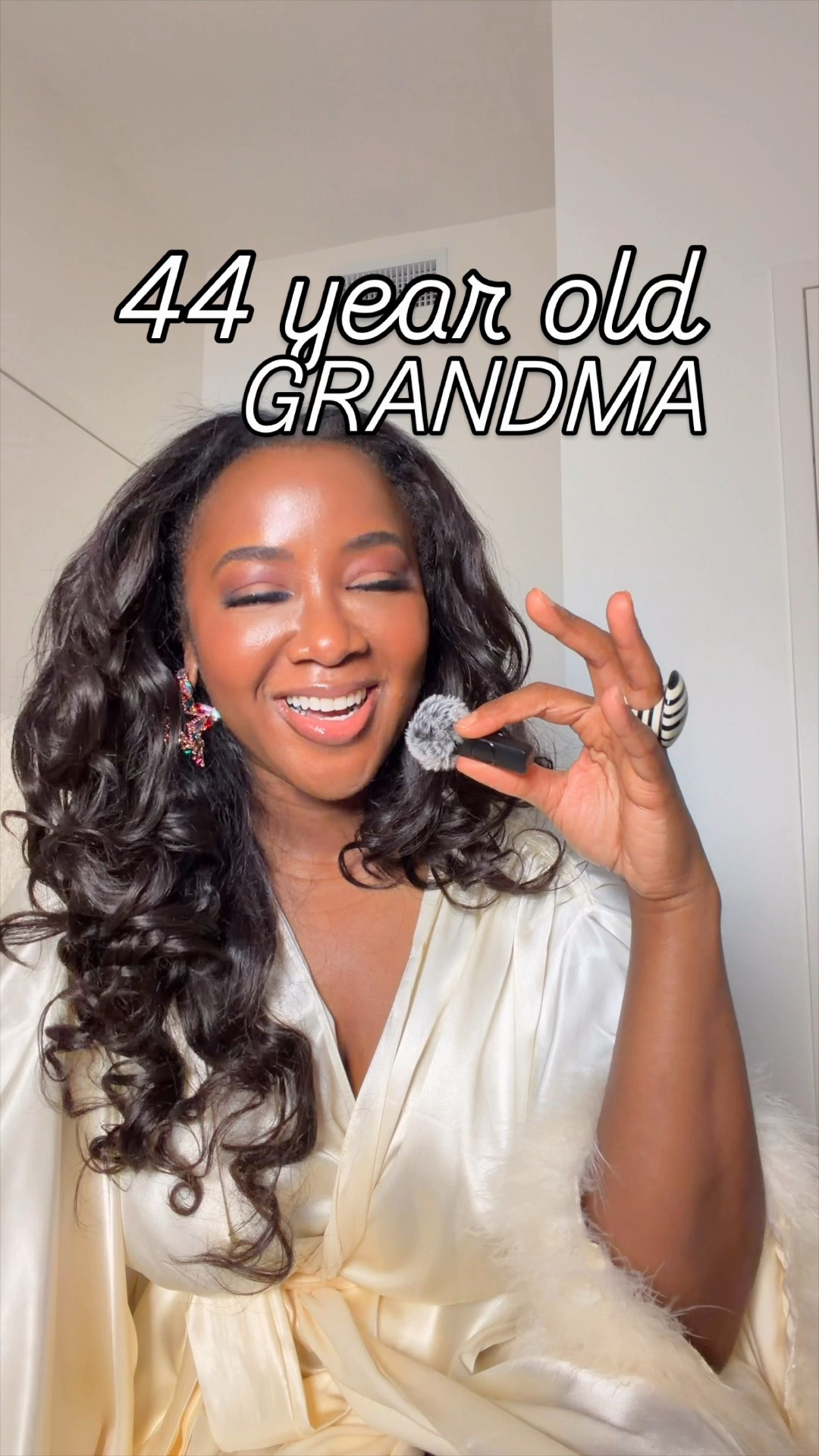 I’ve been an auntie since I was 2! Grandma
me please.

#LTKOver40 #LTKstorytime
