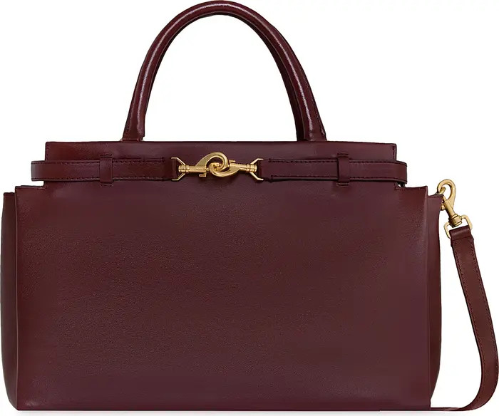 Rebecca Minkoff Insider Leather Shoulder Bag | Nordstrom | Nordstrom