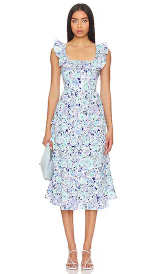 Jasmine Dress in Pacific Drive | Revolve Clothing (Global)