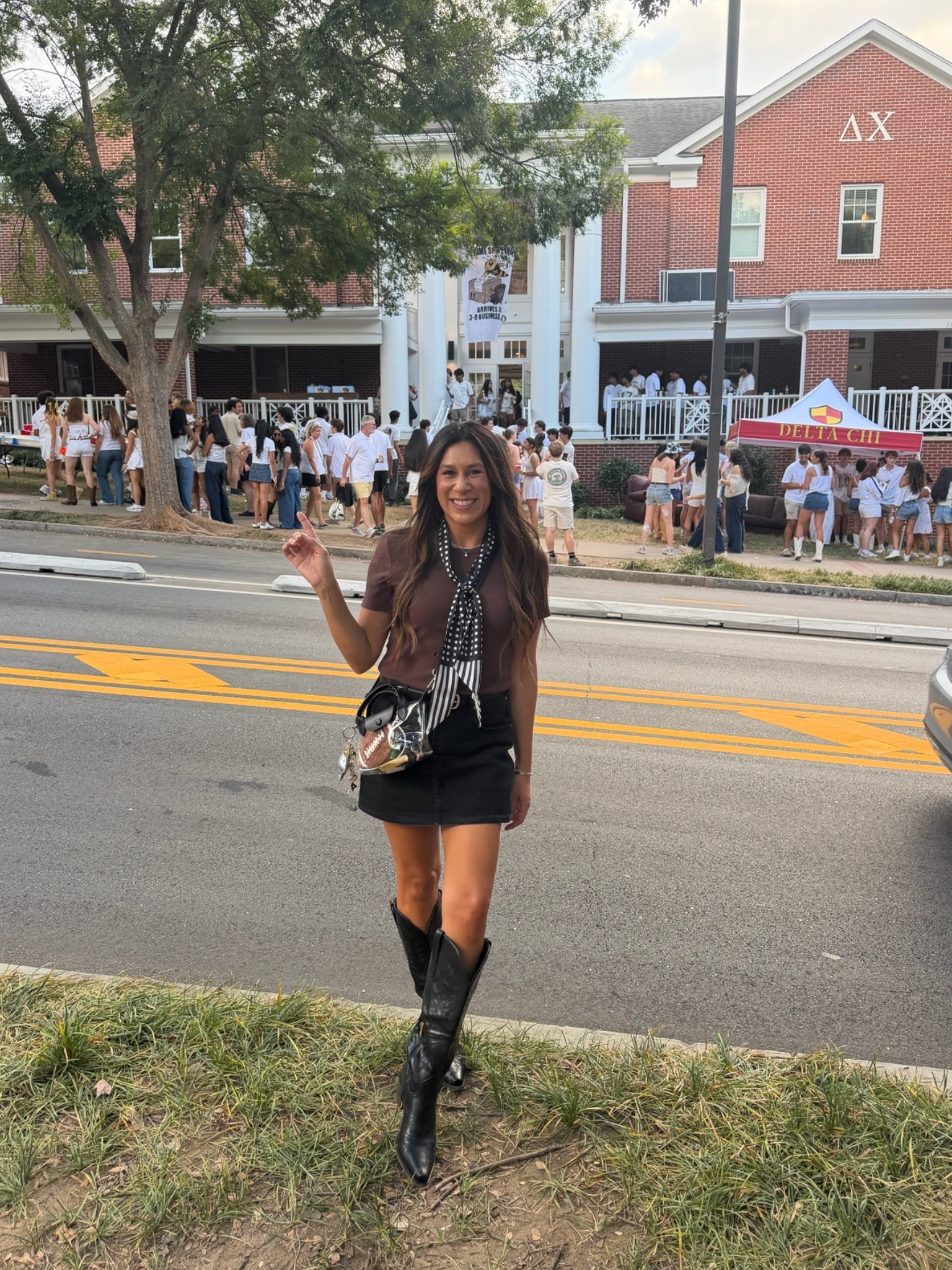 GameDay Fashion
Football Fashion
Fall Fashion
Fall Boots

#LTKootd #LTKOver40 #LTKSeasonal