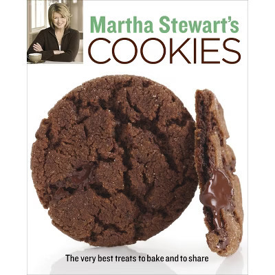 Martha Stewart's Cookies (Paperback) by Martha Stewart Living Magazine | Target