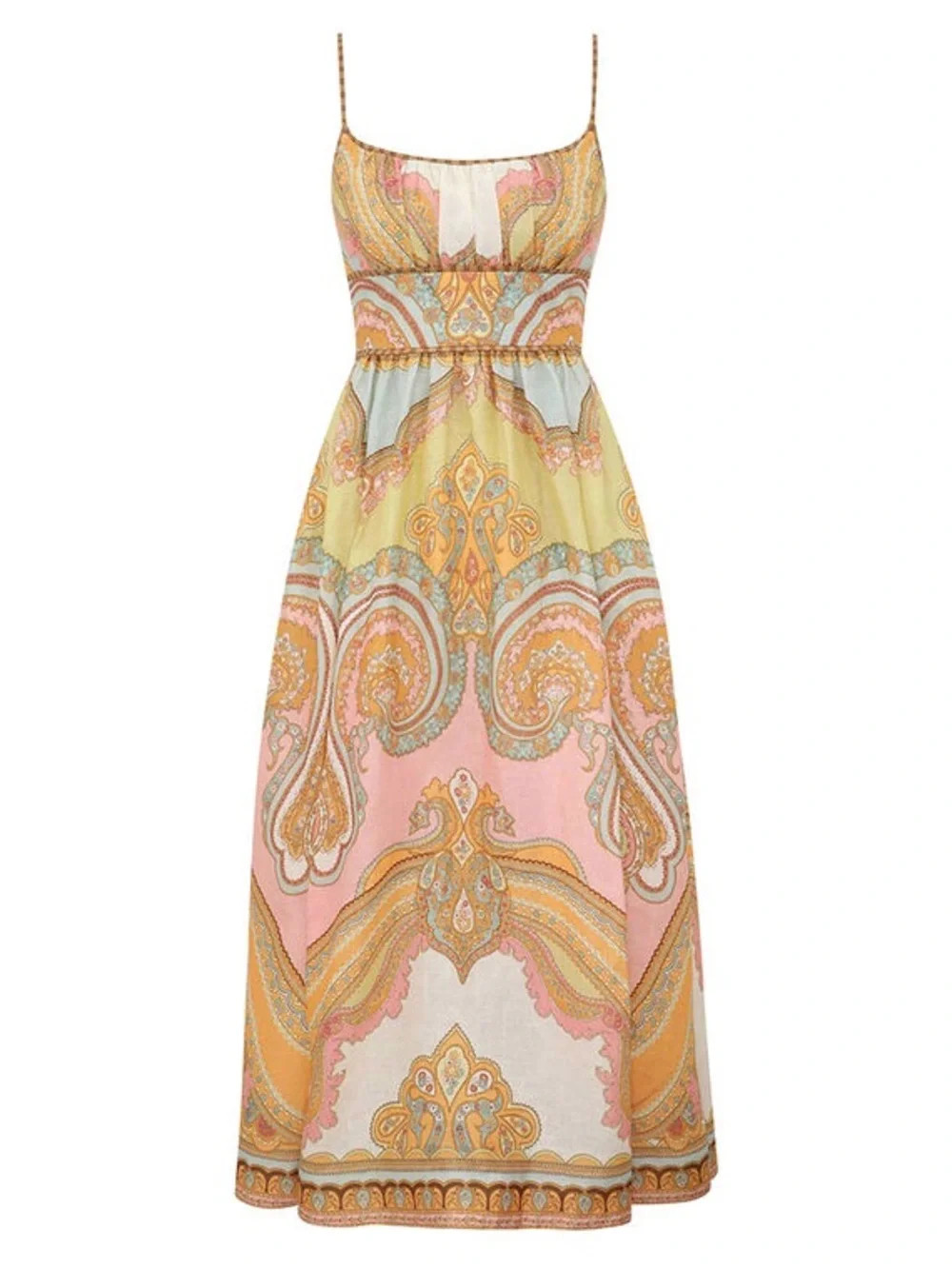 Zimmermann Maxine picnic dress | Poshmark
