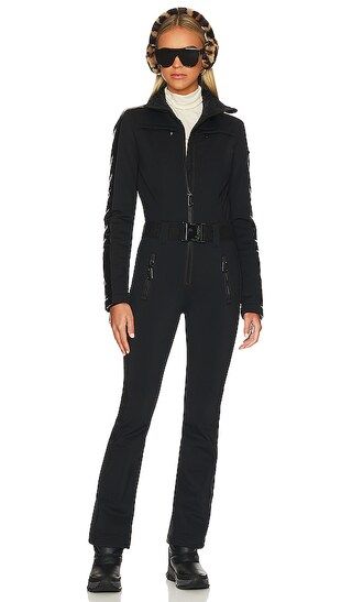 Phoenix Ski Suit in Black | Revolve Clothing (Global)