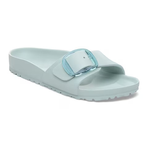 Madrid Big Buckle EVA Surf Green | BIRKENSTOCK | Birkenstock USA