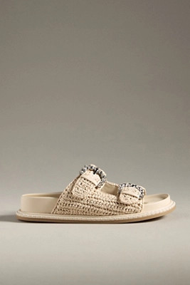 Dolce Vita Shauny Crystal Sandals | Anthropologie (US)