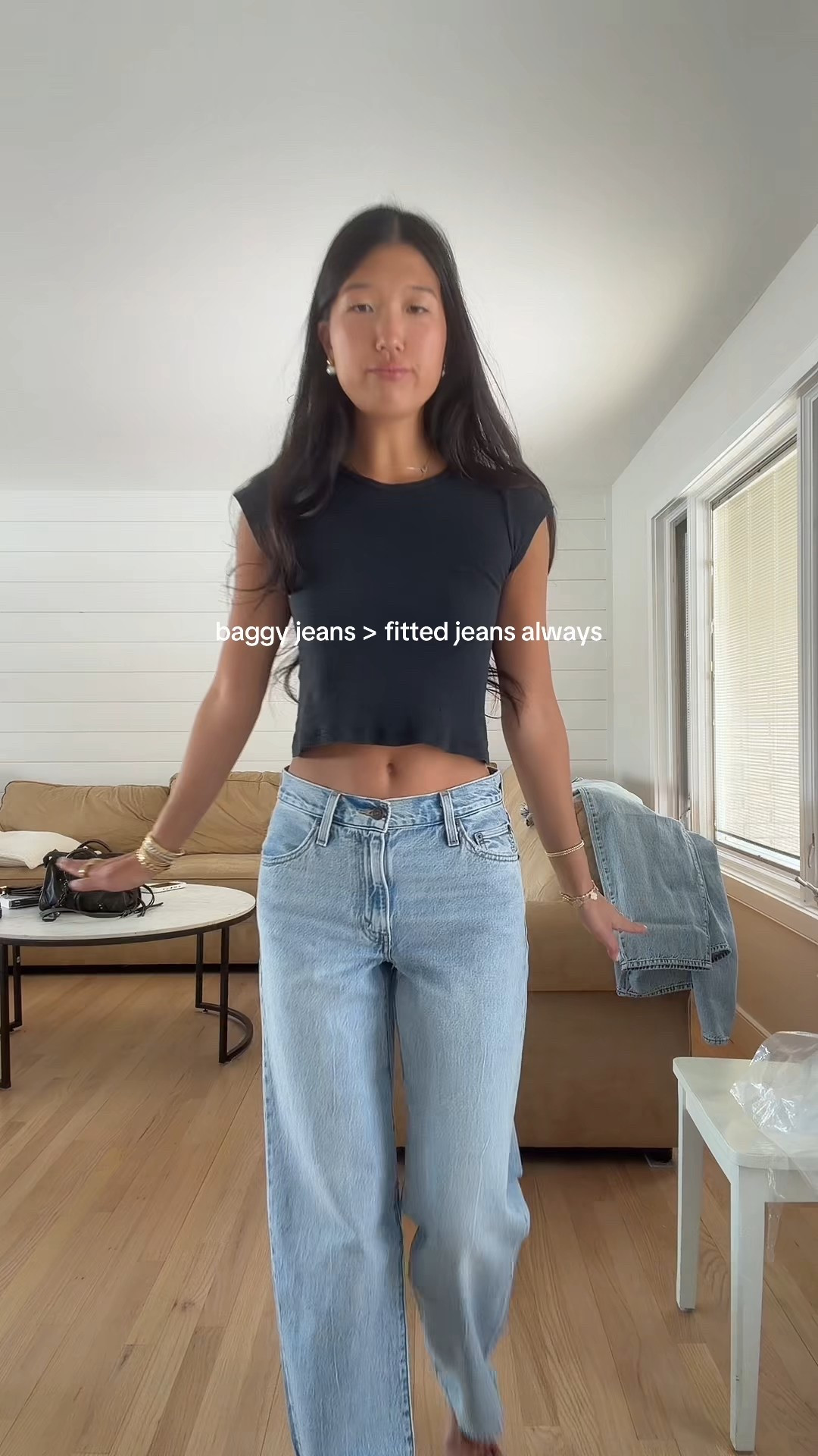 wearing size 26 / 28 !