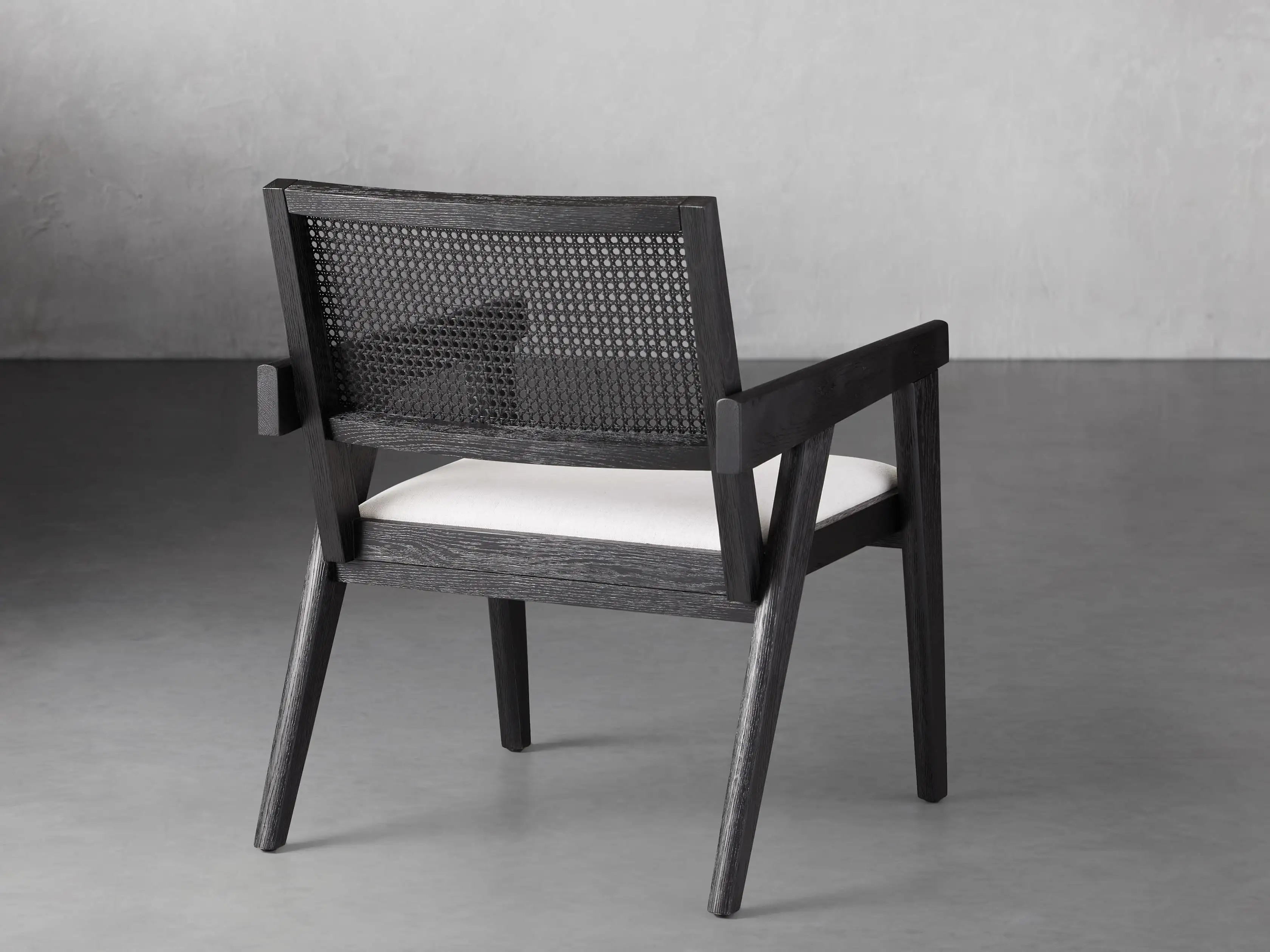 Kroy Cane Back Chair | Arhaus