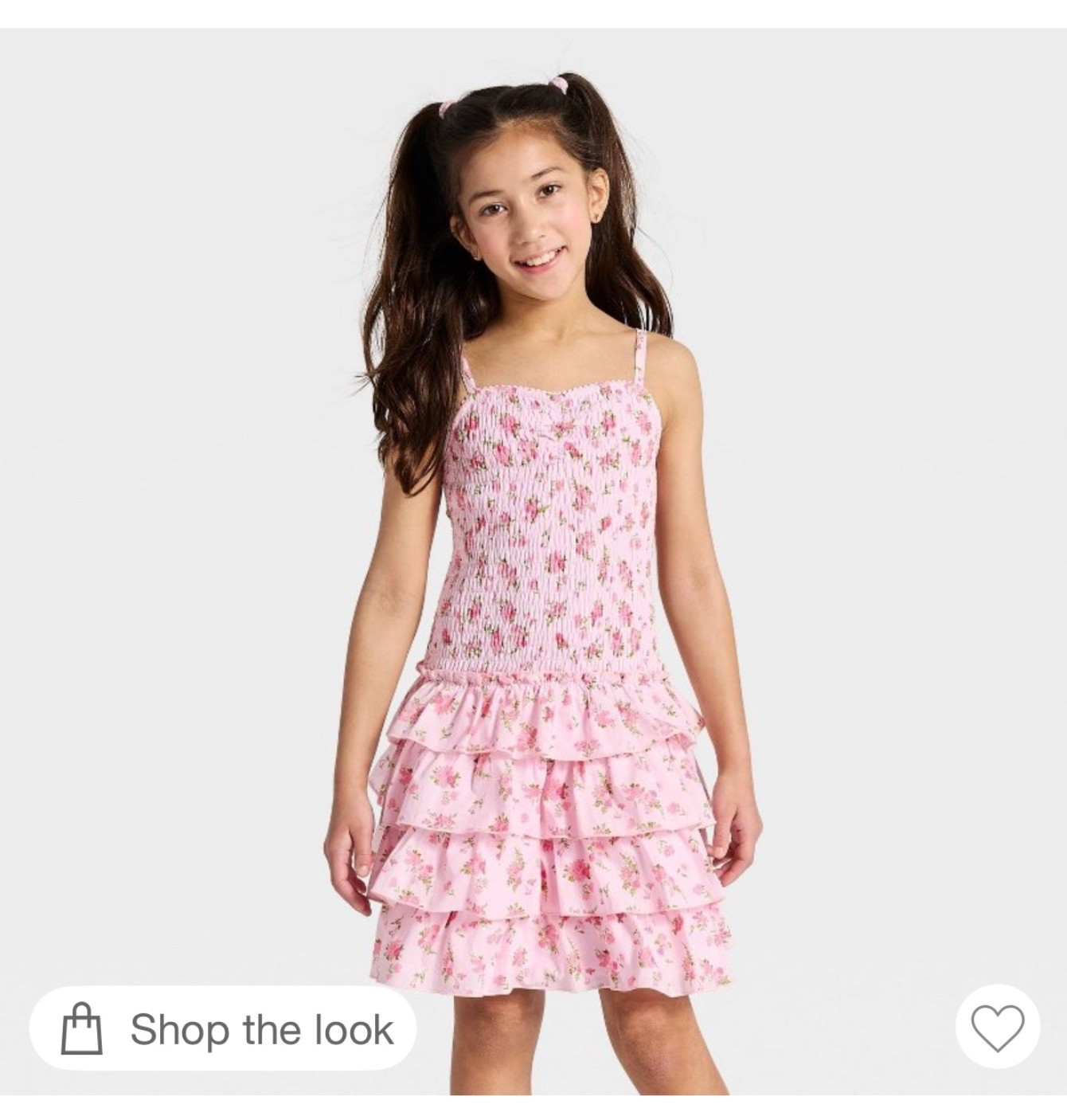 Floral Girls Dress @Target 
#floral #girls #target  
🌸🌸🌸🌸🌸

#LTKmomlife #LTKdayinmylife #LTKKids