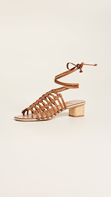 Kai Block Heel Sandals | Shopbop