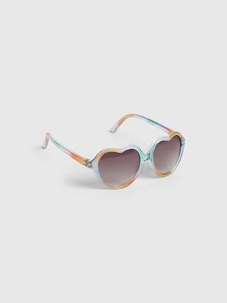 Toddler Heart Sunglasses | Gap (US)