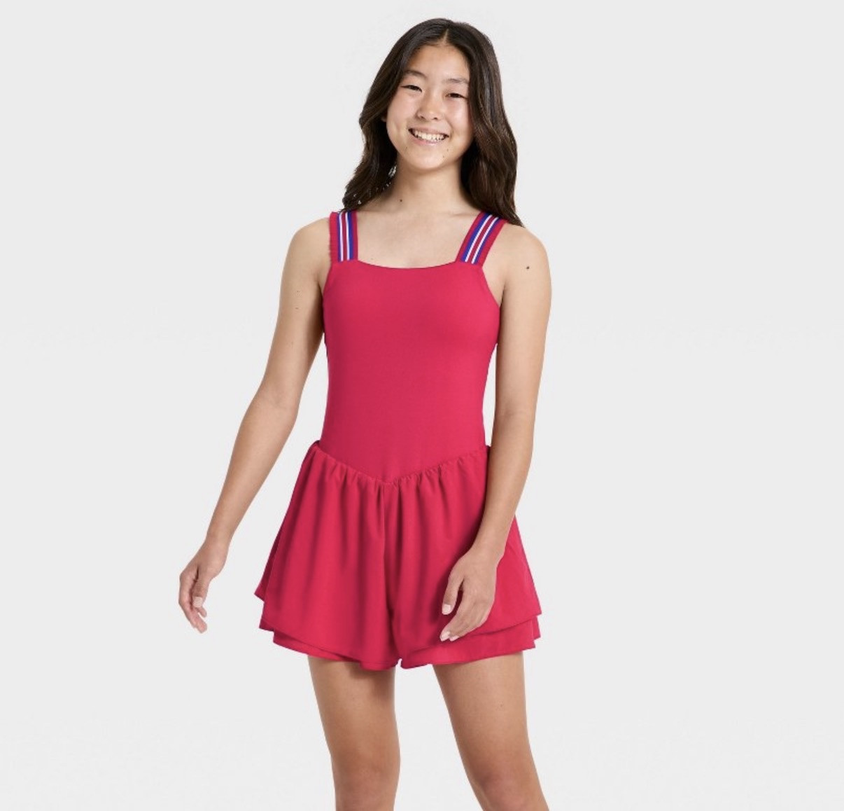 We love romper stompers at our house ! So cute! 

@Target   #fourthofjuly #girls #girlsdress #americana #julyfourth #redwhiteandblue #athleisure

#LTKSeasonal #LTKKids #LTKActive
