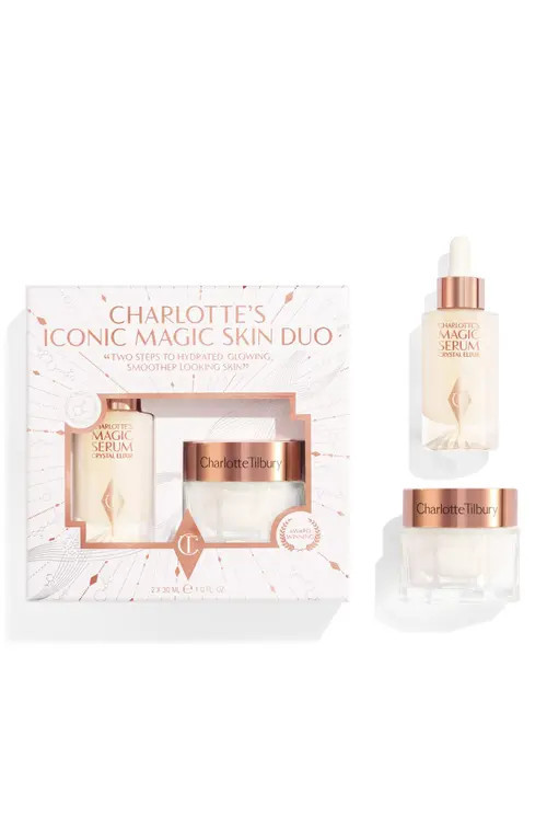 Charlotte Tilbury Magic Skin Gift Set (Limited Edition) $150 Value at Nordstrom | Nordstrom