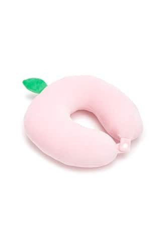 Peach Travel Neck Pillow | Forever 21 (US)