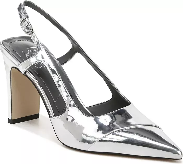 Sarto Angie Slingback High Heel curated on LTK